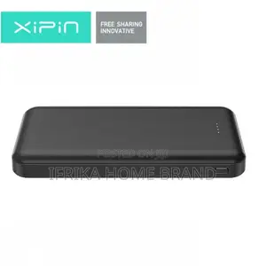 Xipin Polymer Power Bank Model: PX102 Capacity: 10000mah