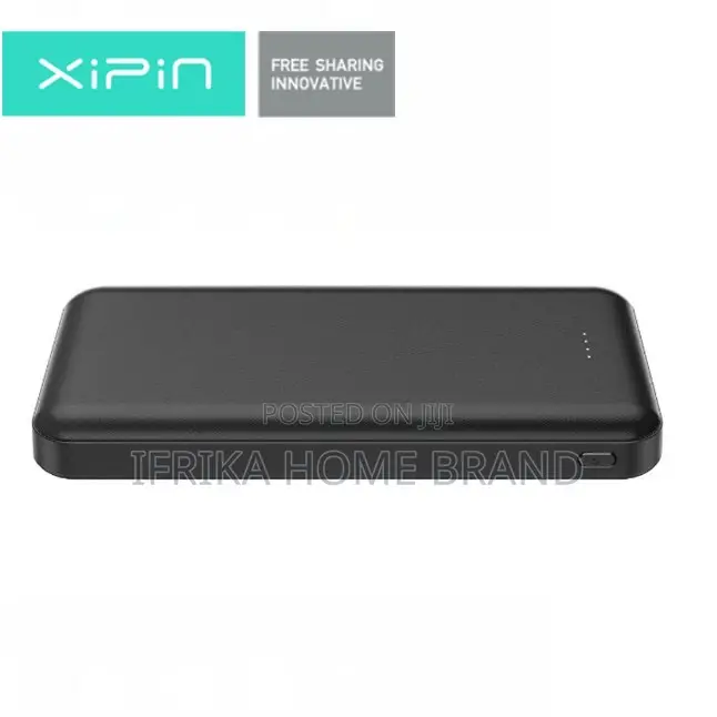 Xipin Polymer Power Bank Model: PX102 Capacity: 10000mah