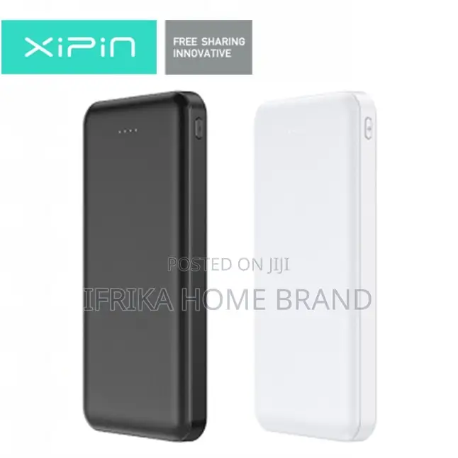 Xipin Polymer Power Bank Model: PX102 Capacity: 10000mah