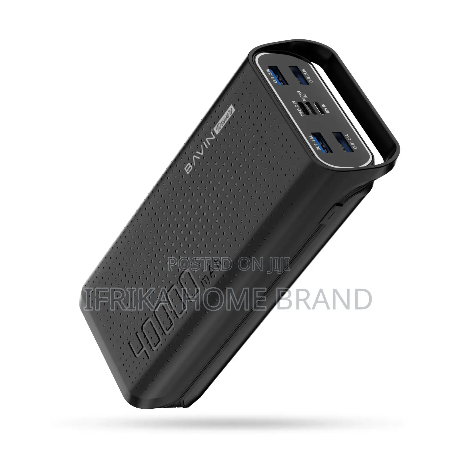 40000mah Power Bank 22.5W PD Fast Charging Powerbank