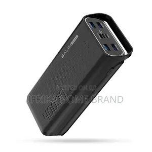 40000mah Power Bank 22.5W PD Fast Charging Powerbank
