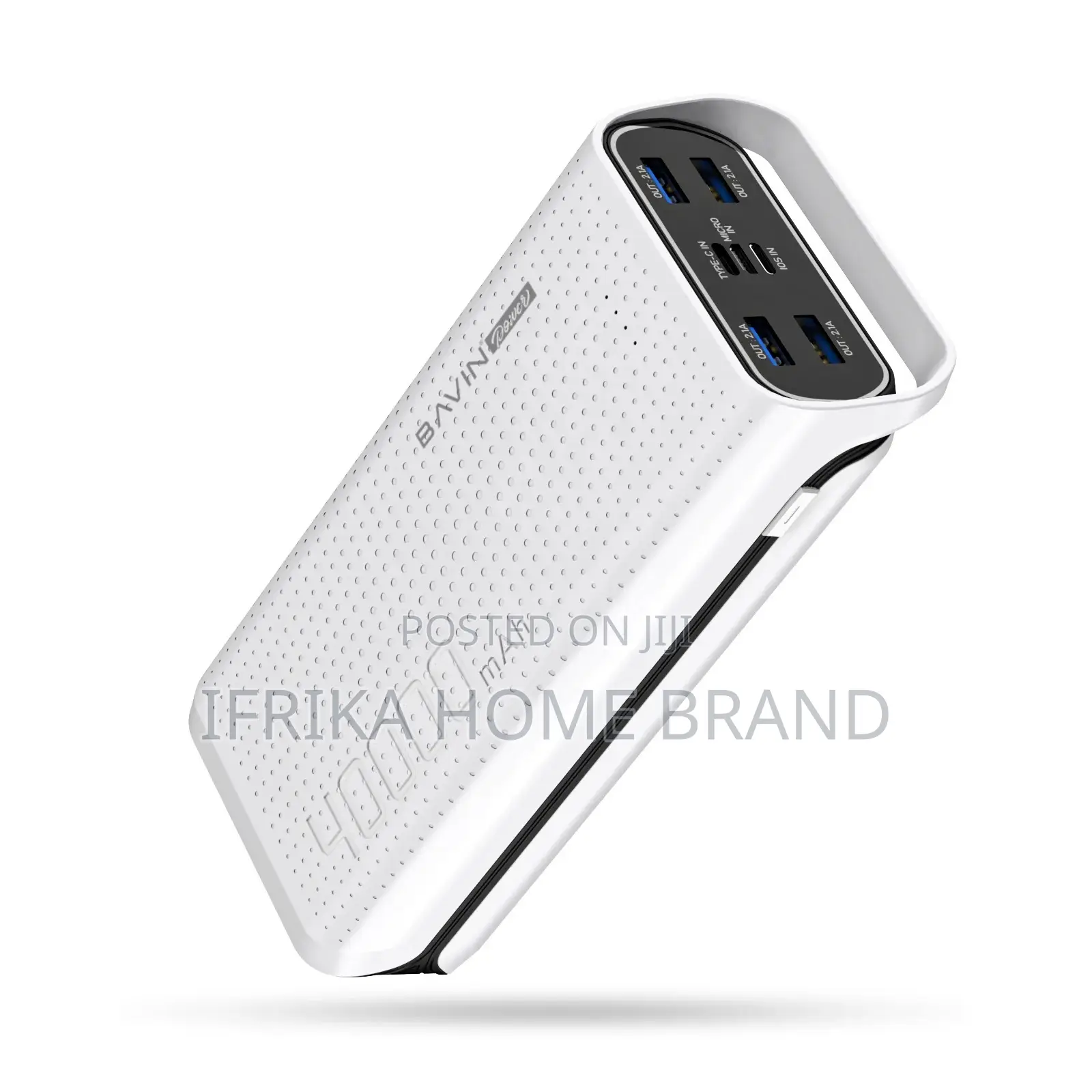 40000mah Power Bank 22.5W PD Fast Charging Powerbank