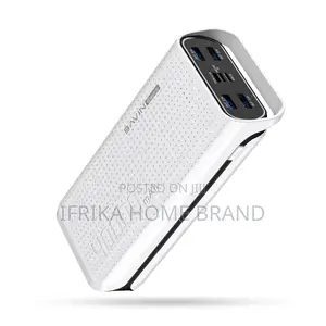 40000mah Power Bank 22.5W PD Fast Charging Powerbank
