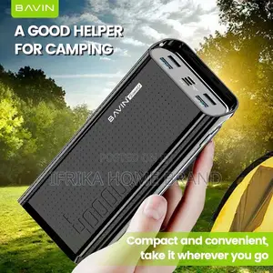 40000mah Power Bank 22.5W PD Fast Charging Powerbank