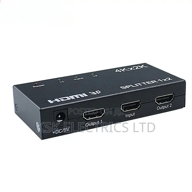 Distributor Is Divided Into Two Parts: HD 3D Projector
