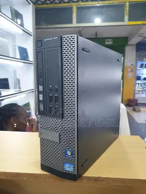 Desktop Computer Dell 8GB Intel Core I5 HDD 500GB