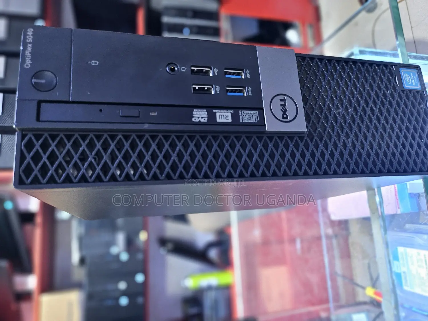 Desktop Computer Dell 4GB Intel Core I5 HDD 500GB