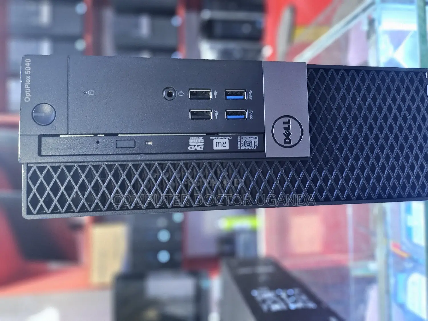 Desktop Computer Dell 4GB Intel Core I5 HDD 500GB