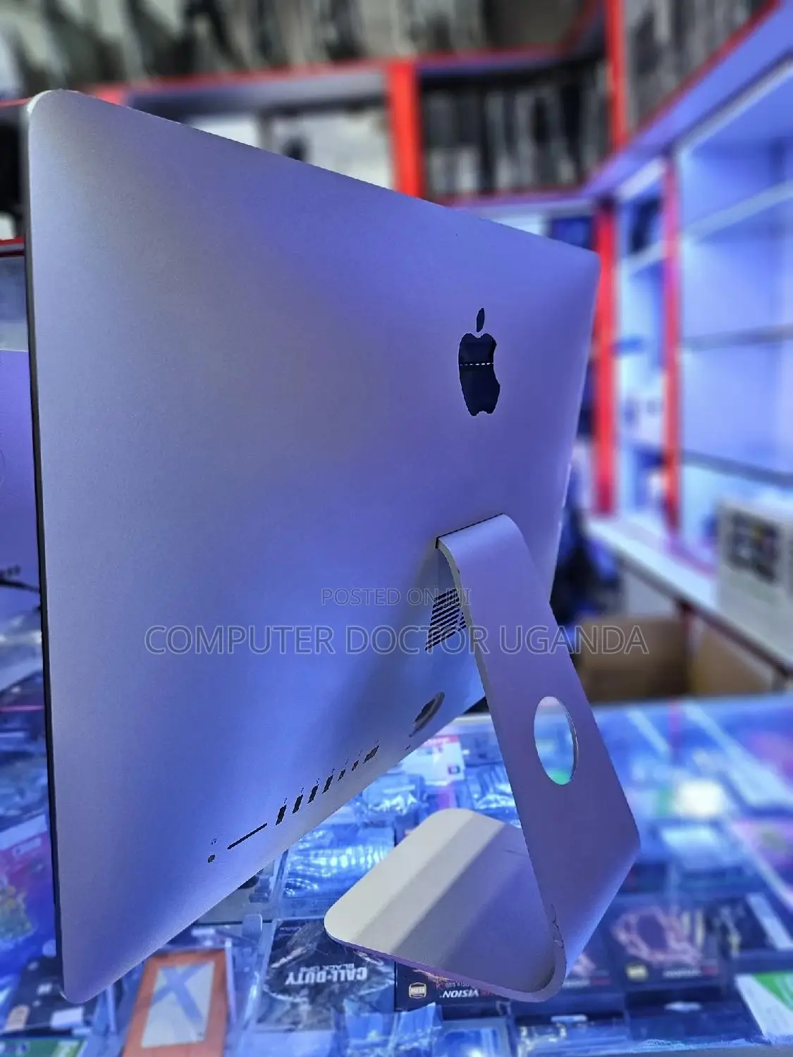Desktop Computer Apple iMac Pro 8GB Intel Core I5 HDD 1T