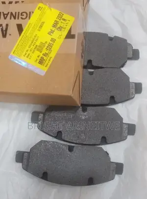 Photo - Front Brake Pads for Harrier New Shape