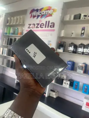 New Samsung Galaxy S24 256 GB Black