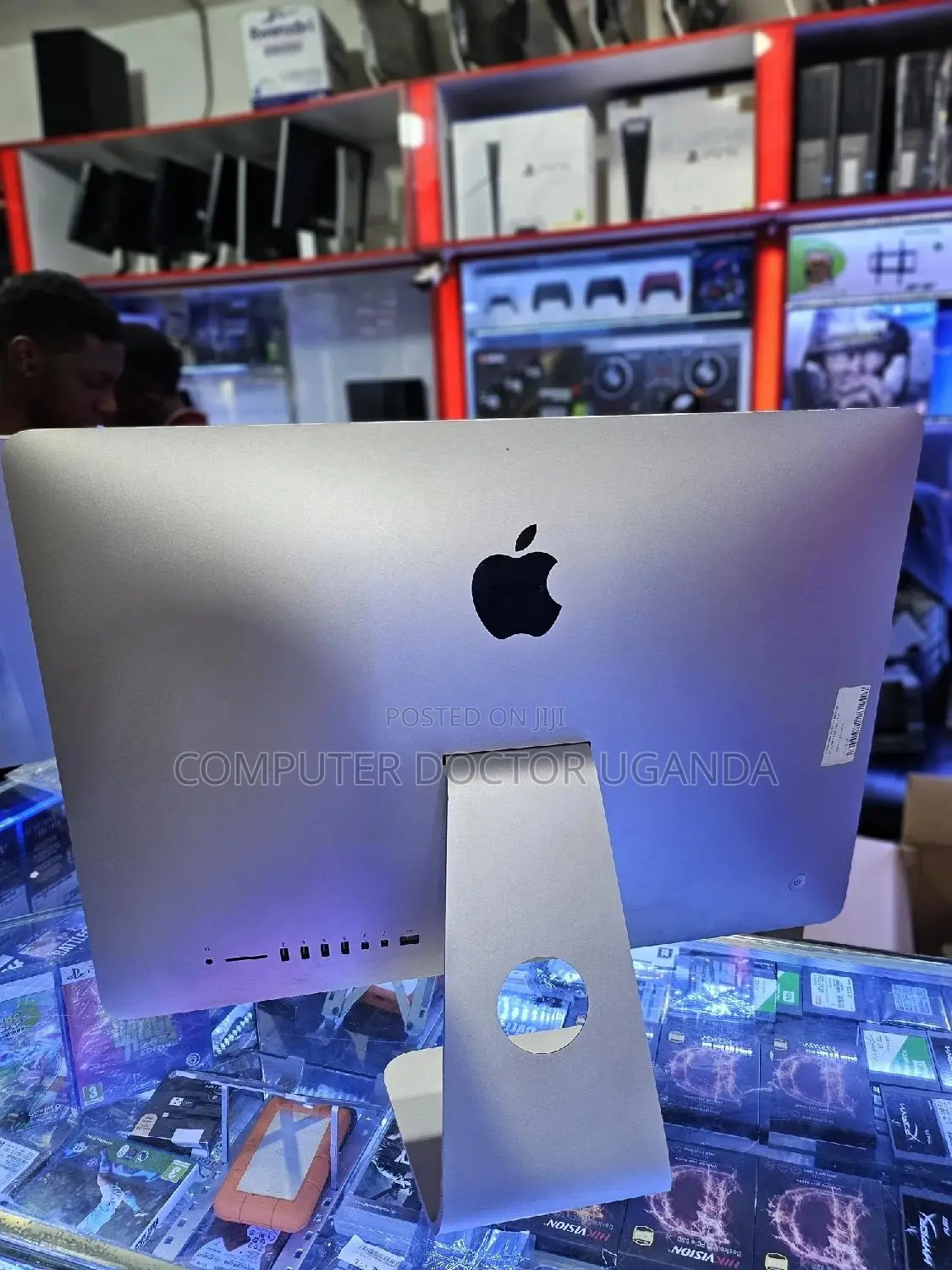Desktop Computer Apple iMac Pro 8GB Intel Core I5 HDD 1T