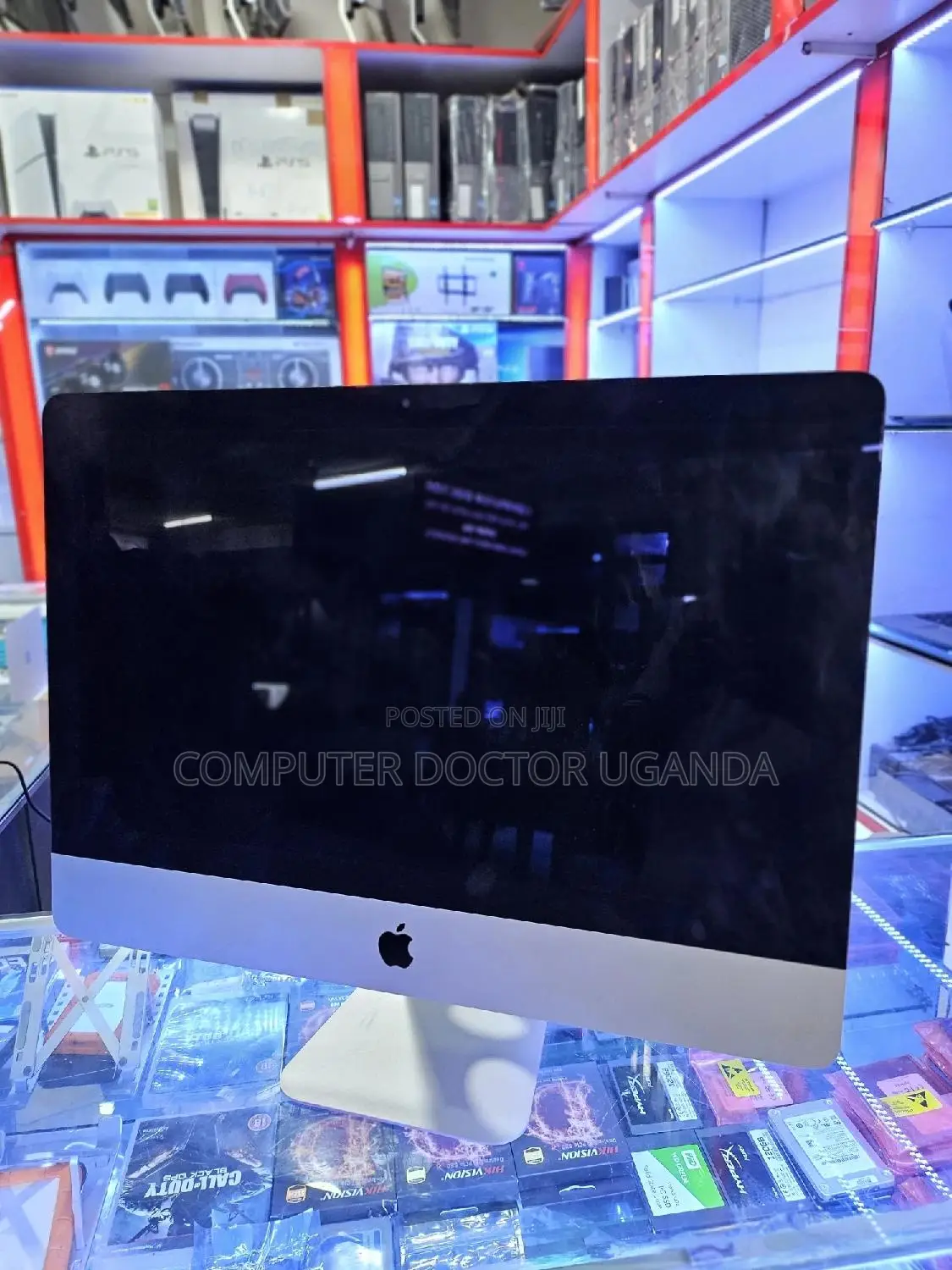 Desktop Computer Apple iMac Pro 8GB Intel Core I5 HDD 1T