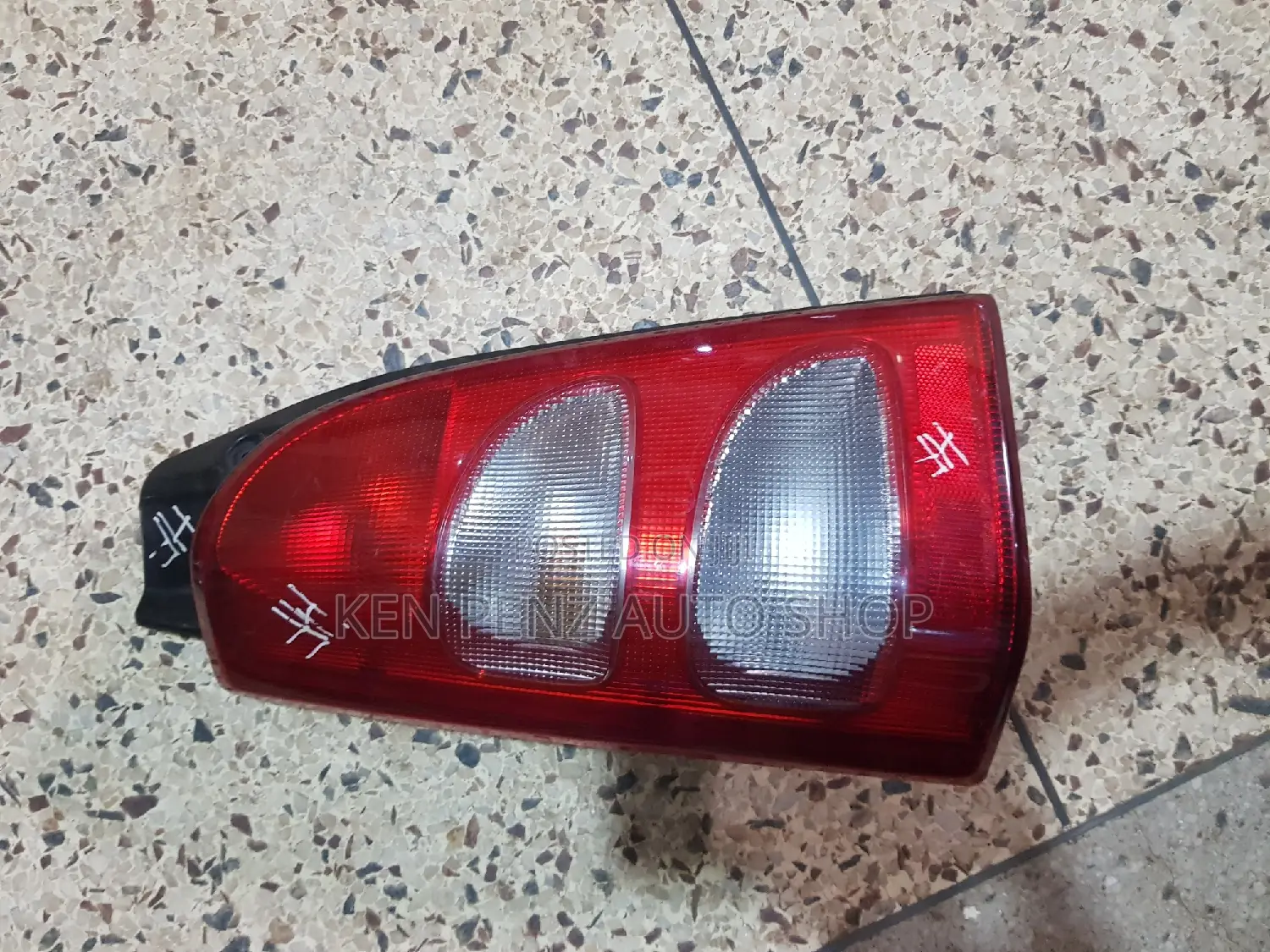 Taillamp for Suzuki R 1993