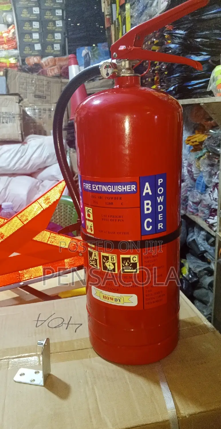 Fire Extinguishers (9kg)
