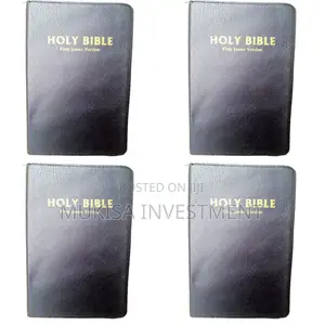 Photo - Brand New Holy Bible King James