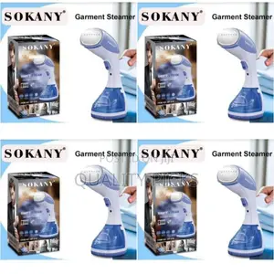 Electric Sokany Garment Steamer