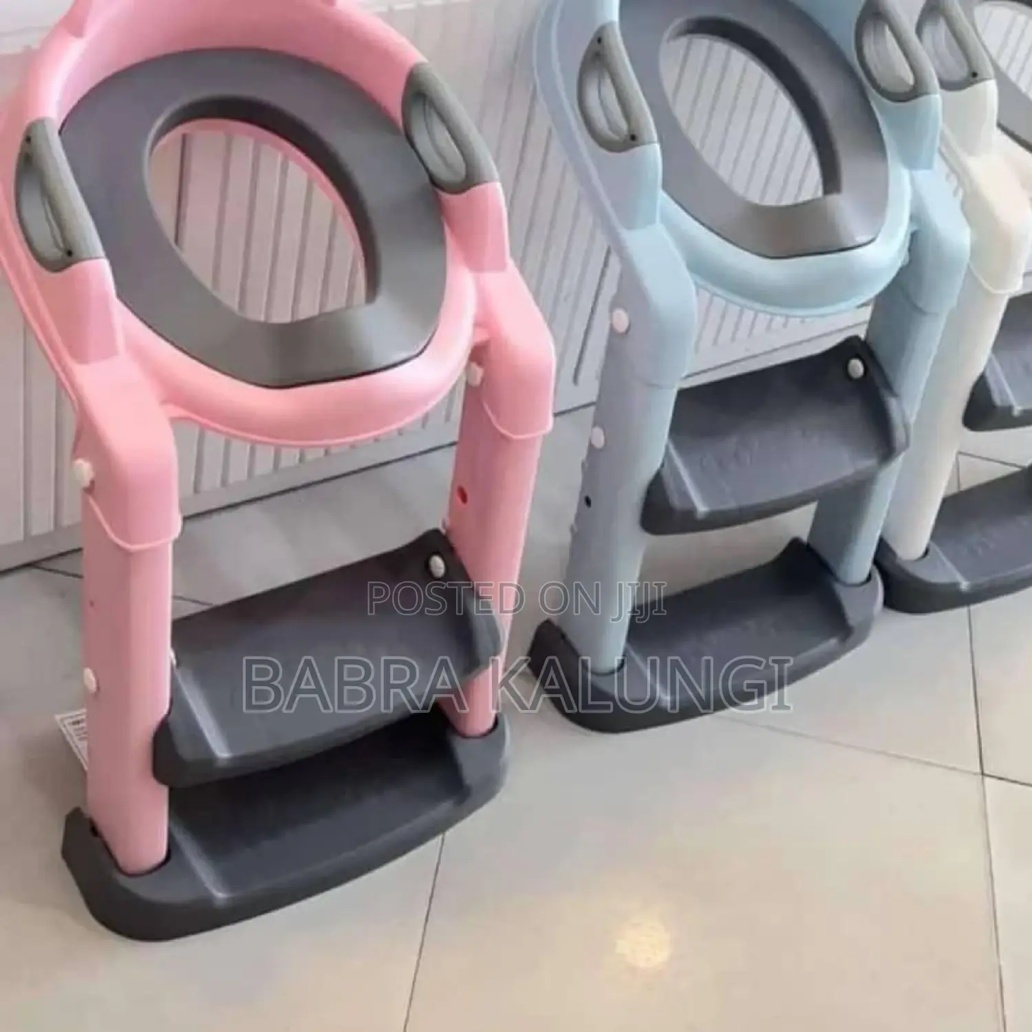 Kid's Potty Training