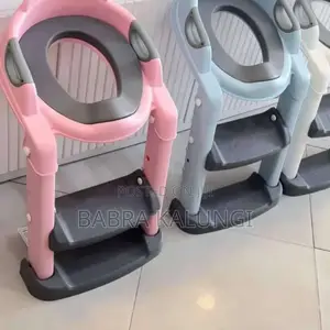 Kid's Potty Training
