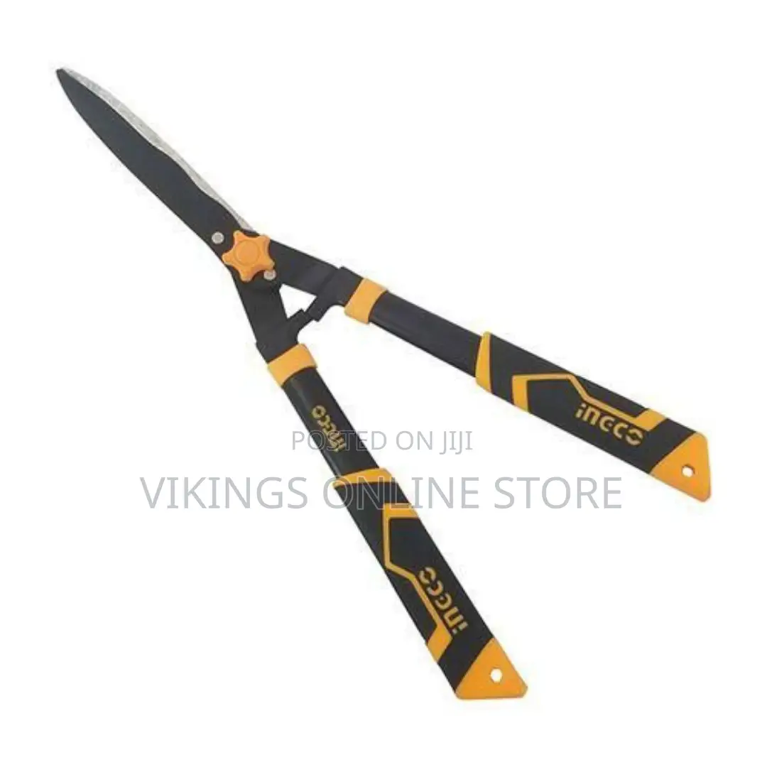 INGCO Hedge Shear - Black
