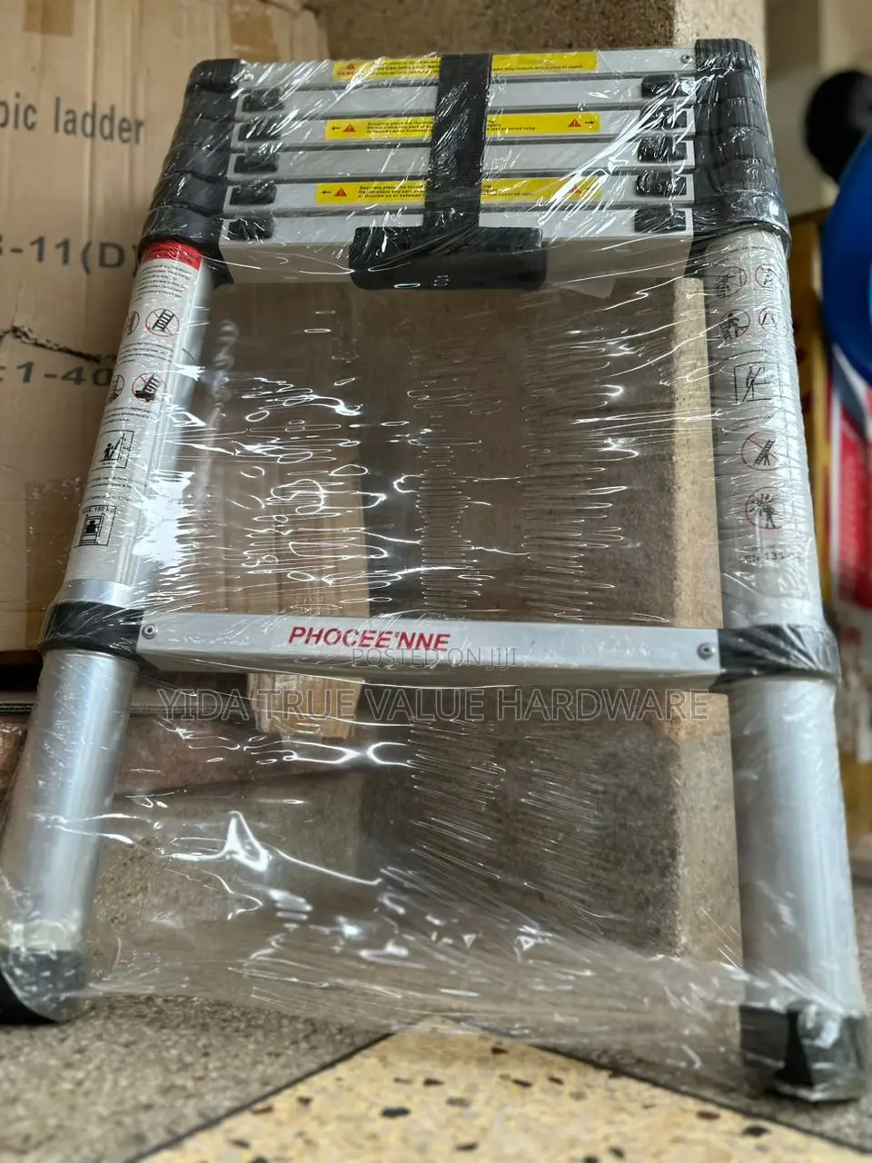 Ladders 2 M Six Steps