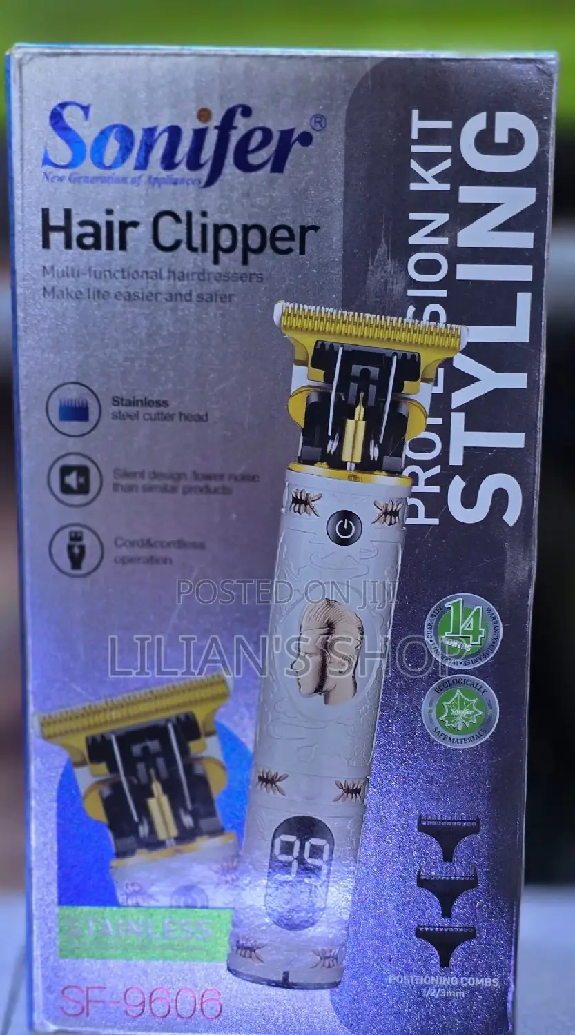 Sonifer Hair Clipper