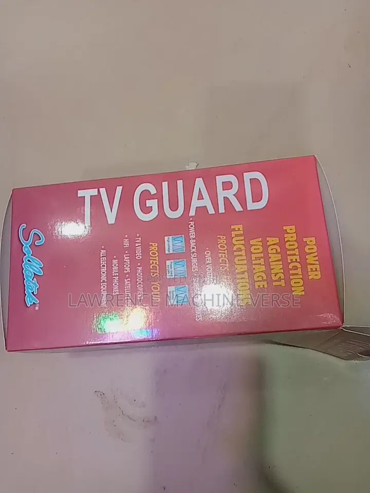 TV Guard 13amps
