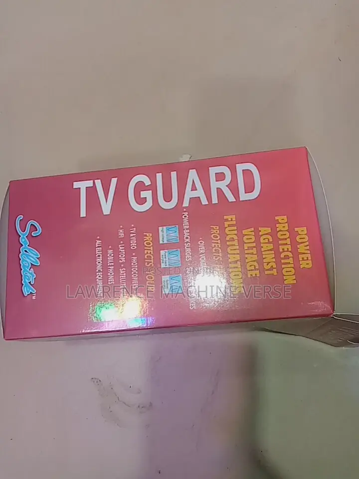 TV Guard 13amps