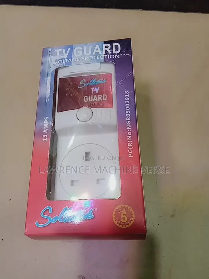 TV Guard 13amps