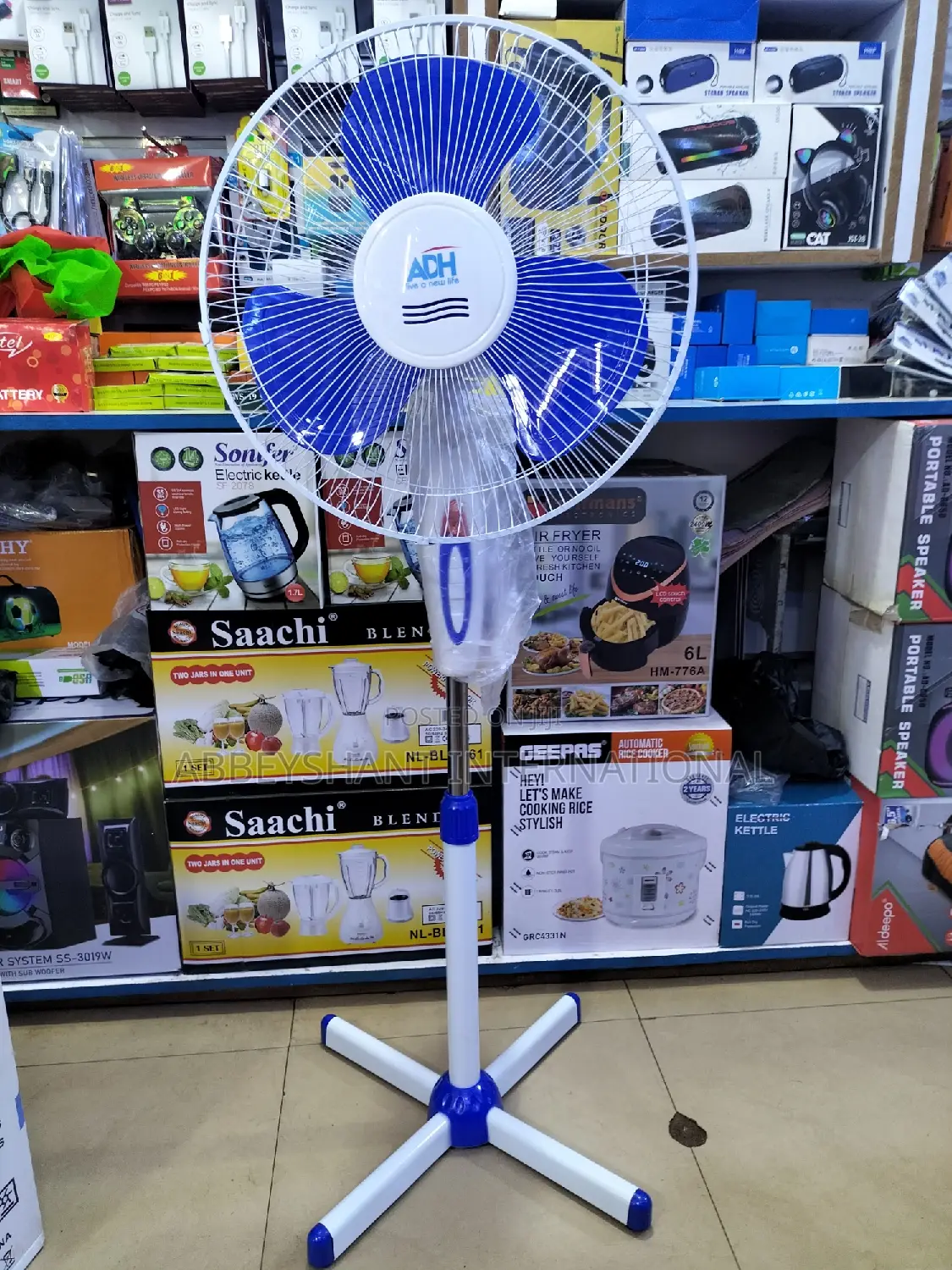 Fan Fan Stand Fan Floor Stand Fan Floor Fan 16"Fan