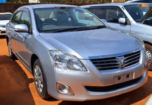 Toyota Premio 1.8 AWD 2011 Silver