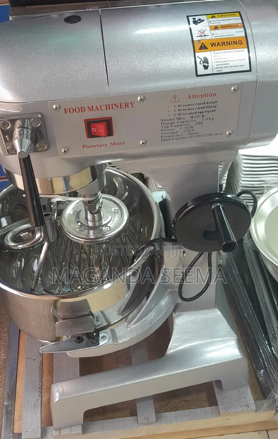 Cake Mixer