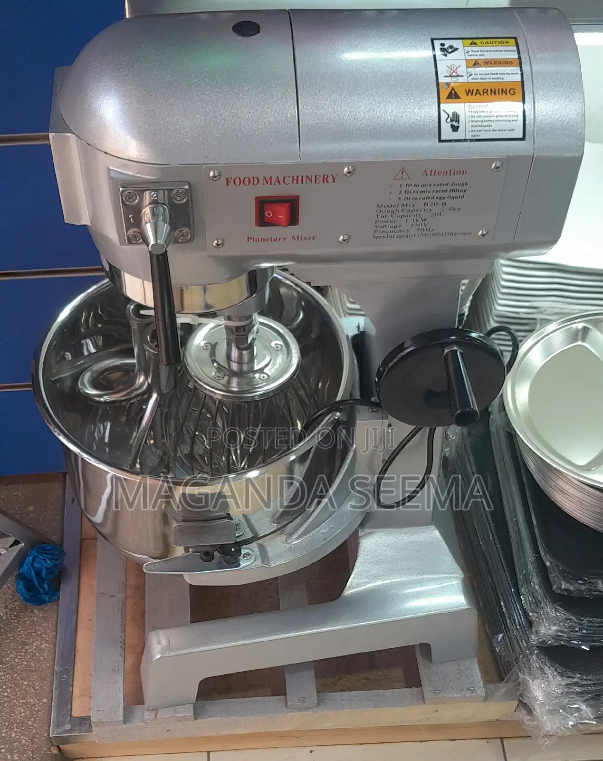 Cake Mixer