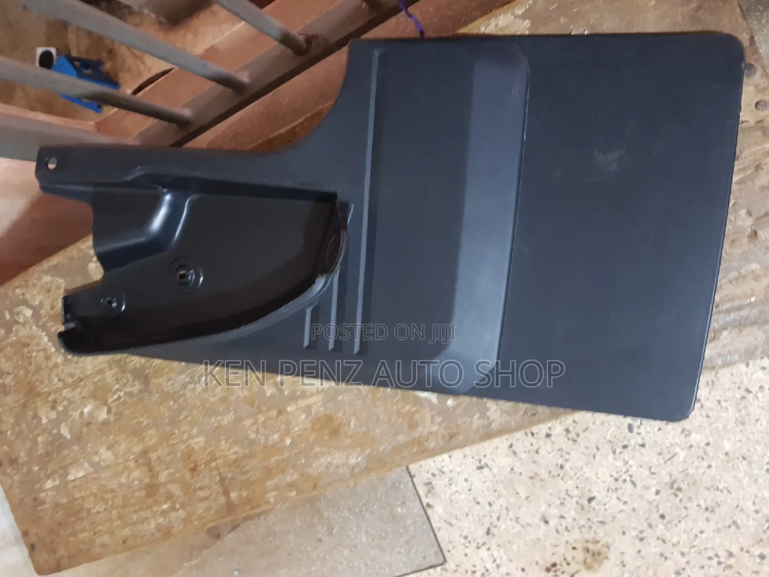 Landcruiser Hardtop Mudflaps Fj75 2005