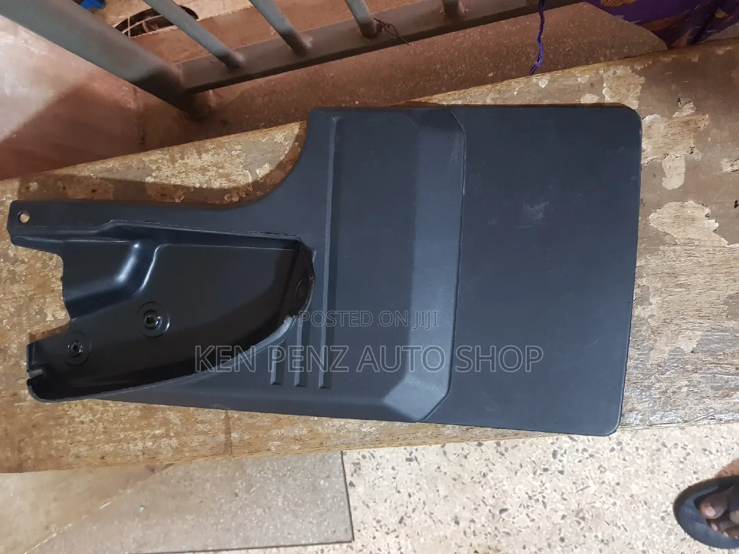 Landcruiser Hardtop Mudflaps Fj75 2005
