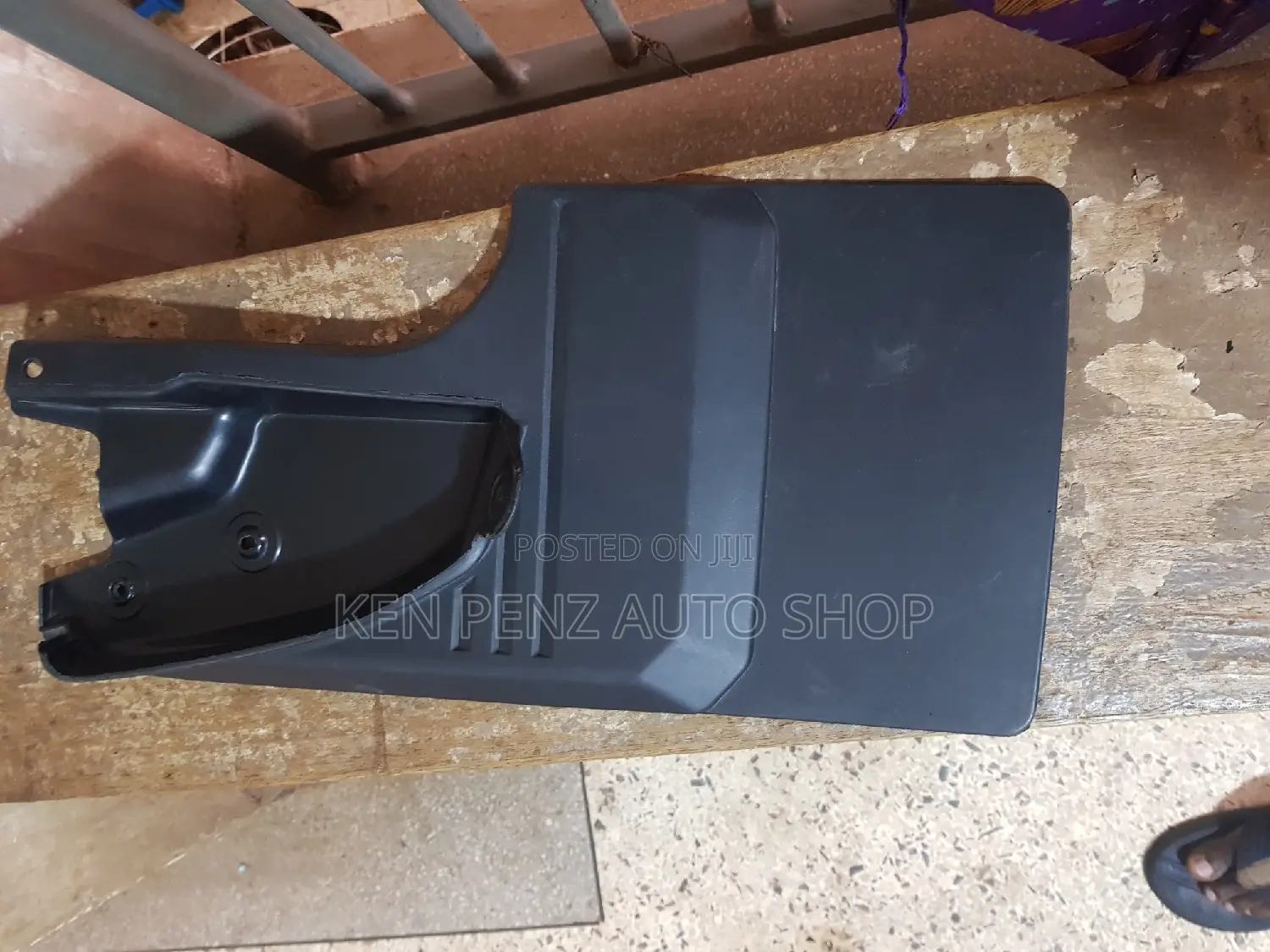Landcruiser Hardtop Mudflaps Fj75 2005
