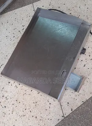 Electric Chapati Pan