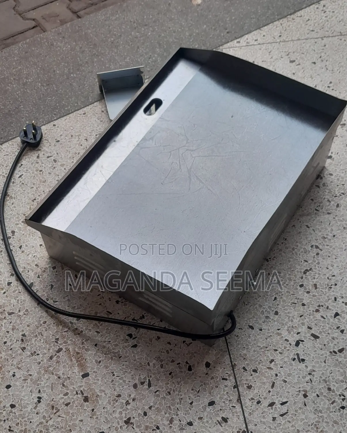 Electric Chapati Pan