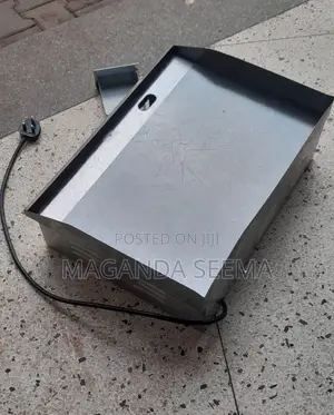 Electric Chapati Pan