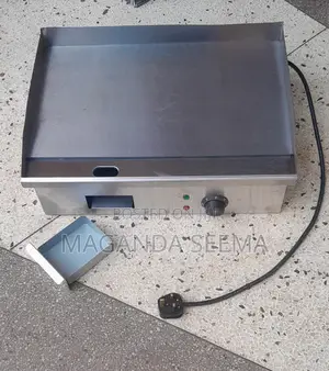 Electric Chapati Pan