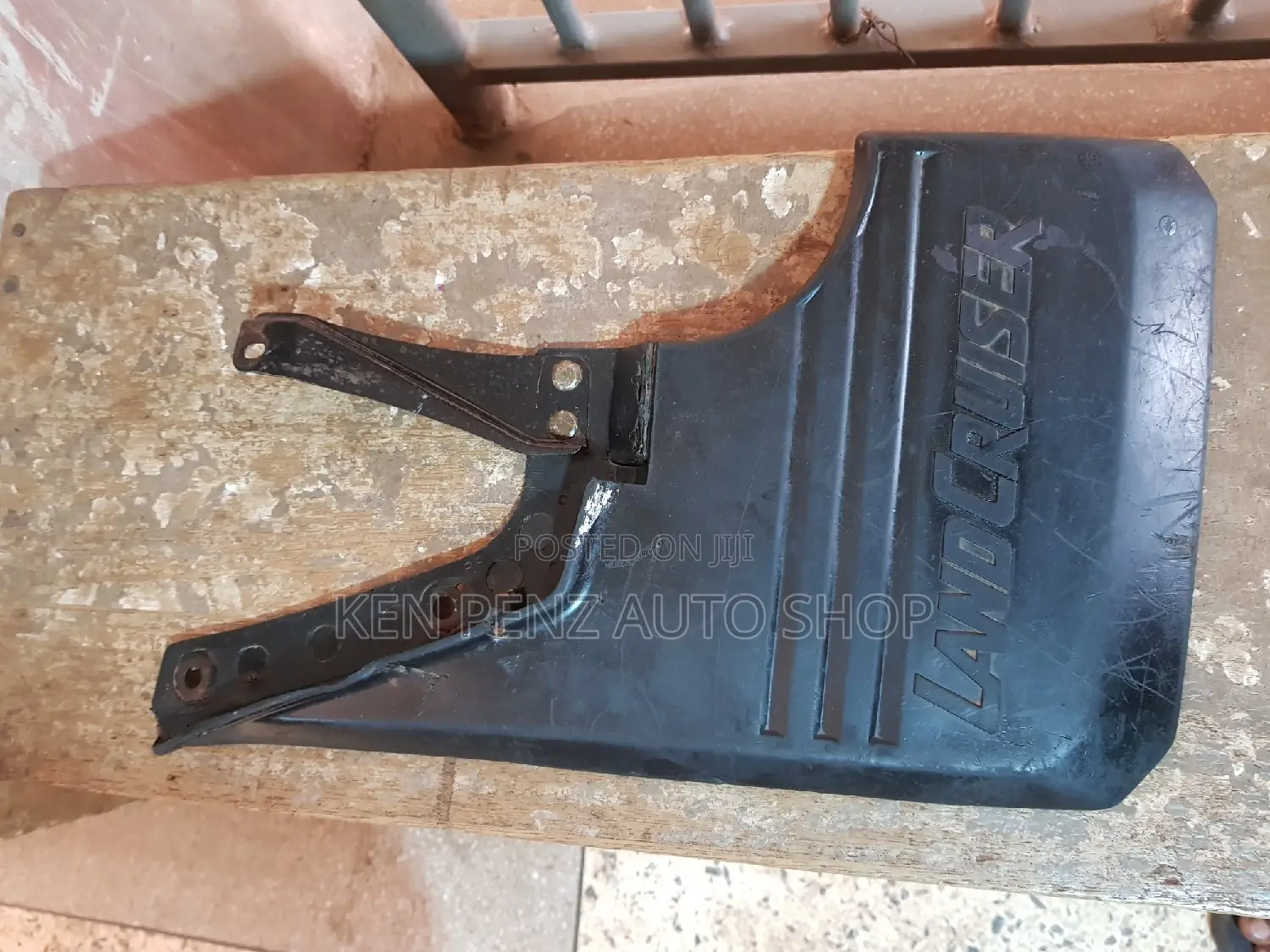 Landcruiser Mudflaps for Fj76
