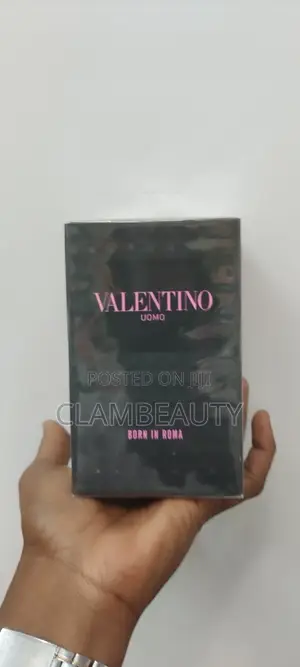 Valentino Uomo Born in Roma Perfume