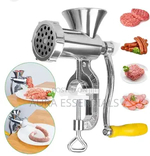 Multipurpose Heavy Duty Meat Grinder