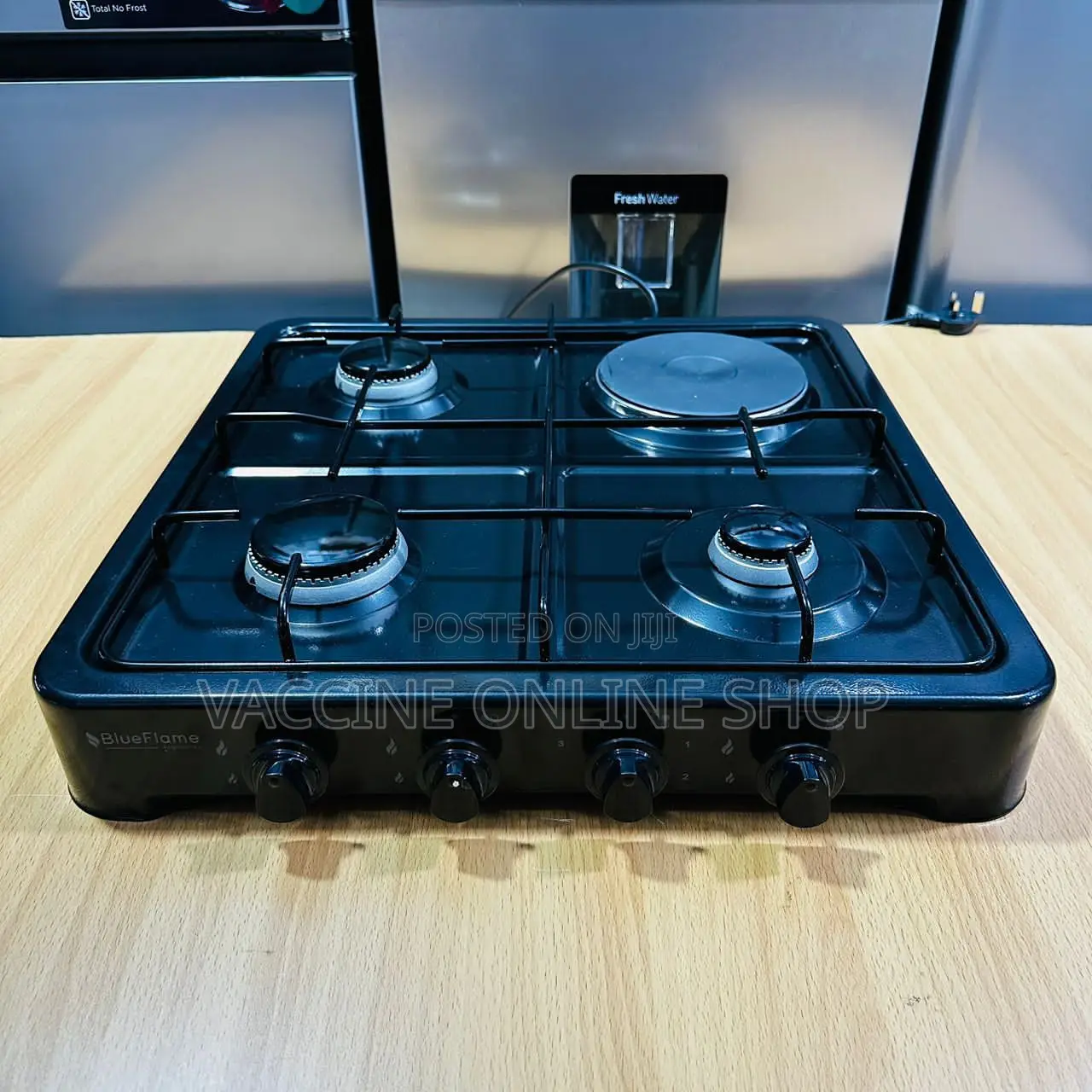 Blueflame 3gas+1electric Cooker/Blueflame Cooker(3CDGV4)