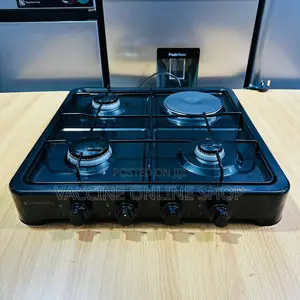 Blueflame 3gas+1electric Cooker/Blueflame Cooker(3CDGV4)