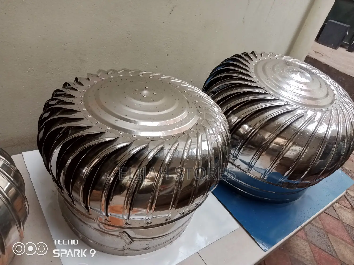 Cyclone Heat Remover