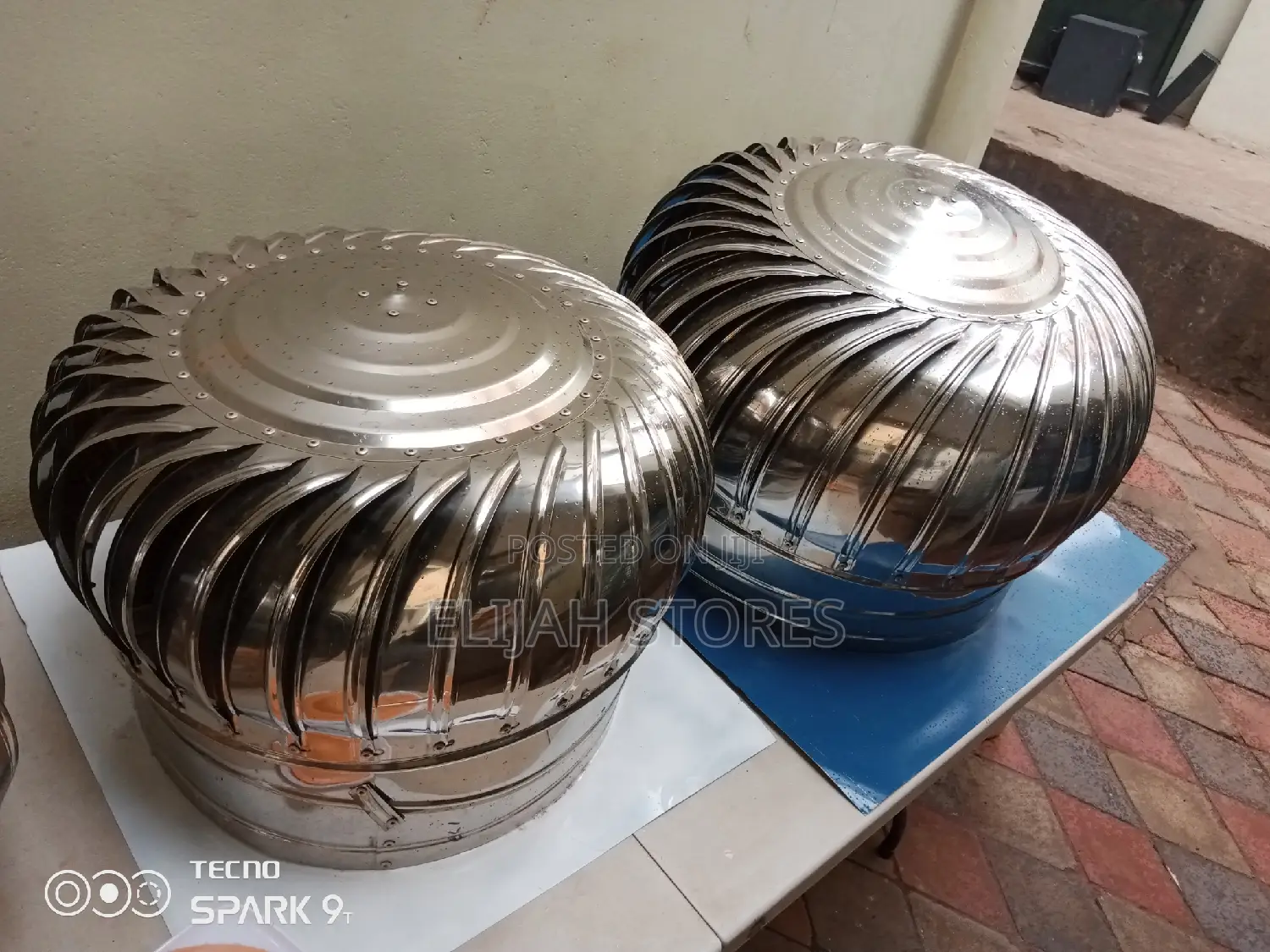 Cyclone Heat Remover