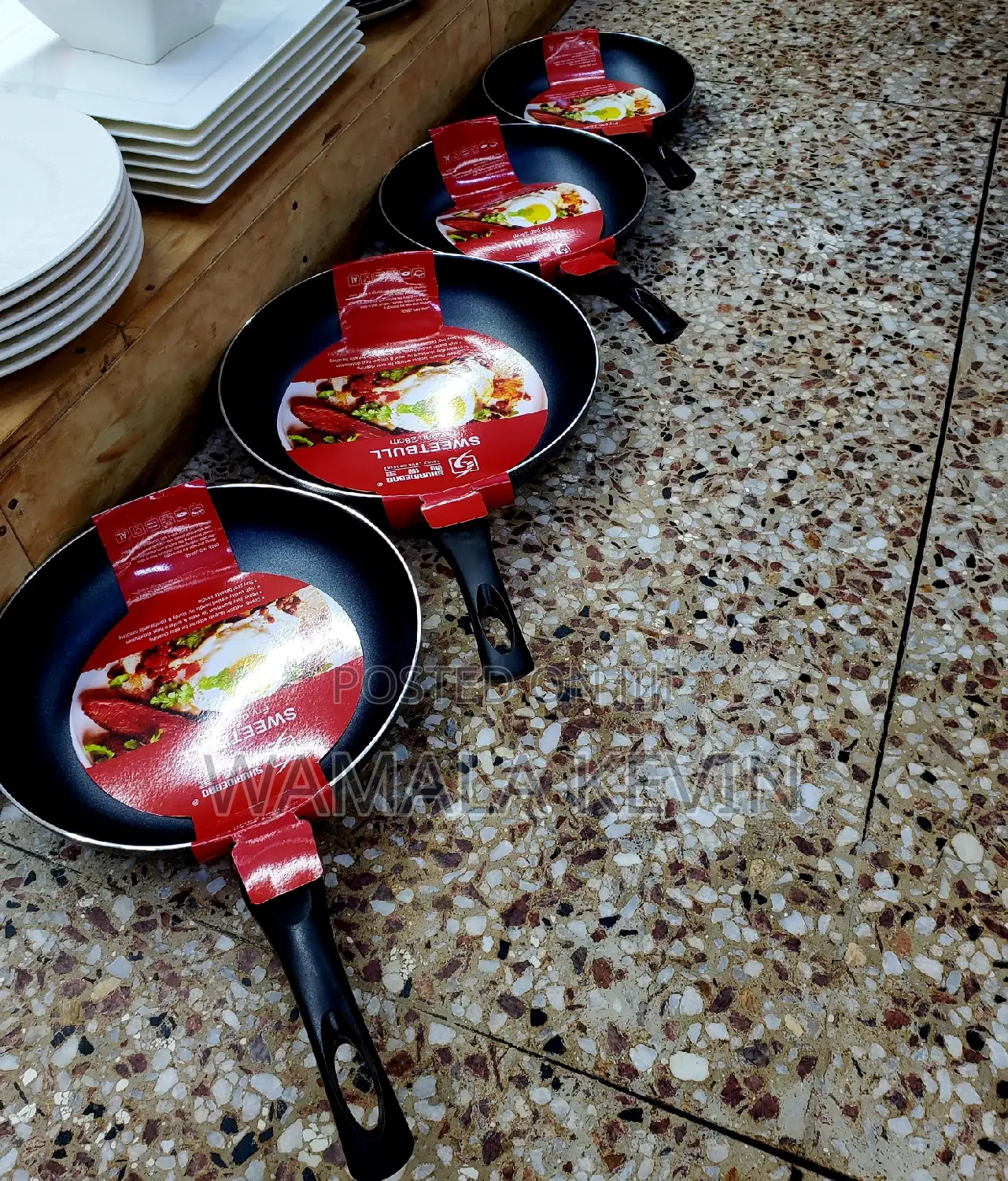 Frying Pan Non Stick