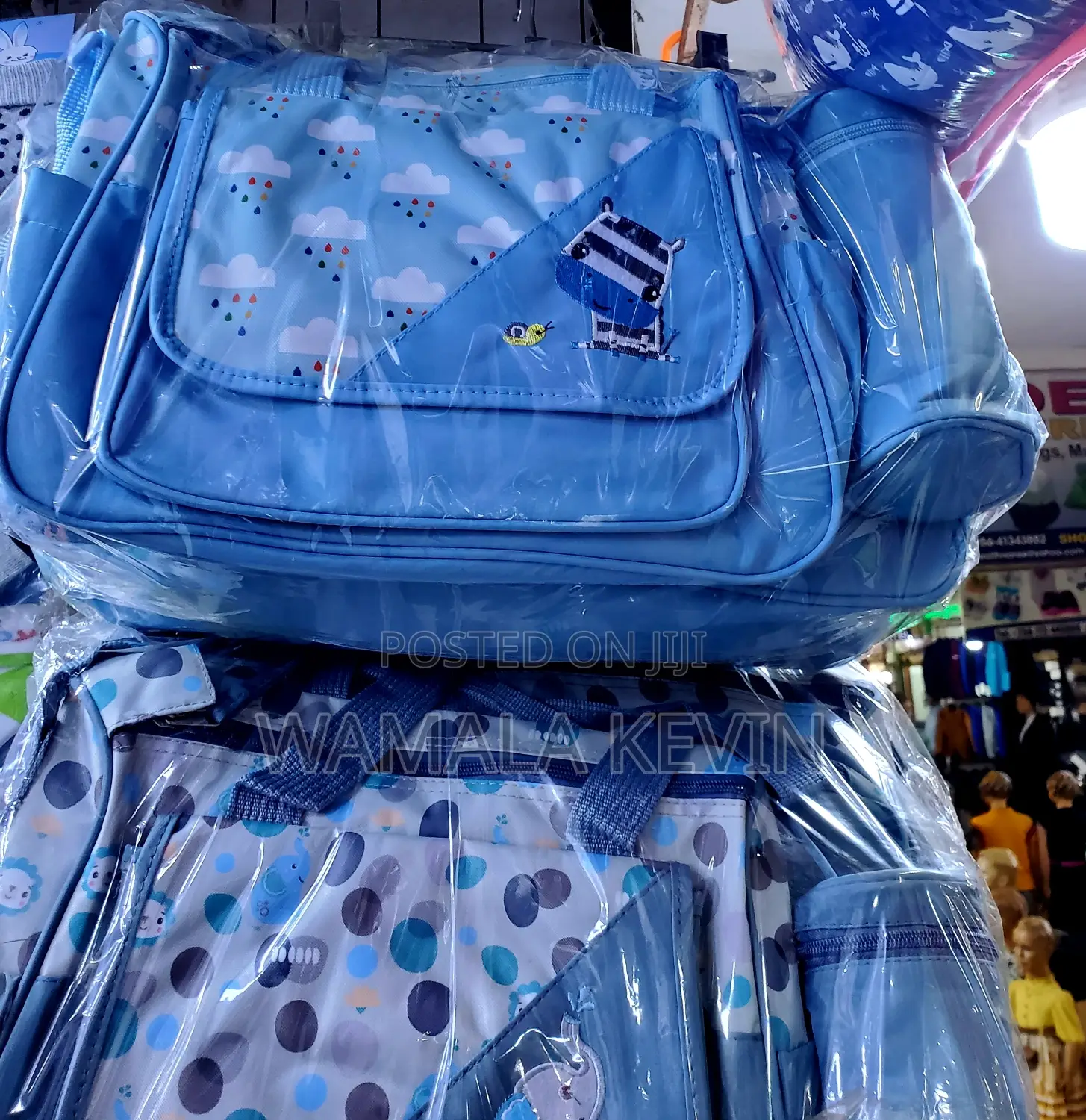 Baby Diaper Bag