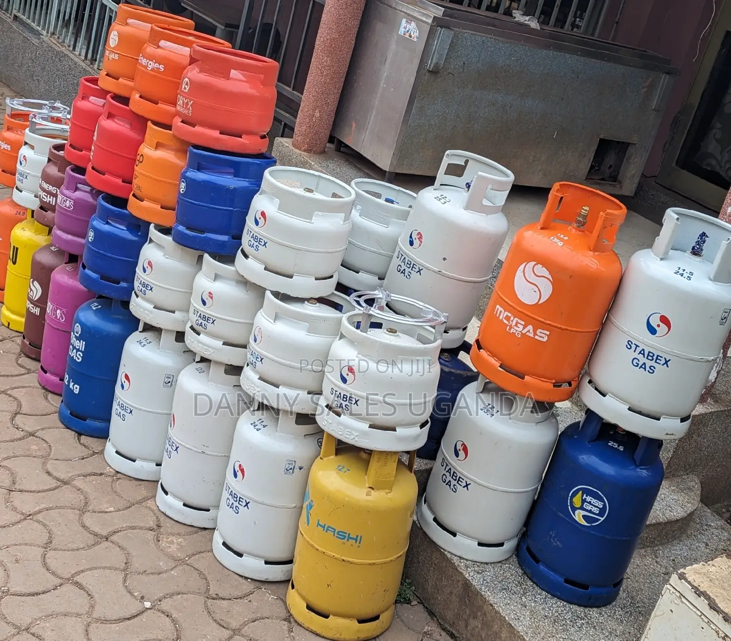 All Gas Refilling And Fullsets